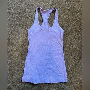 Lululemon cool racerback tank